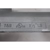 T&B Iron Lb 2-1/2In Conduit Outlet Bodies And Box LB78